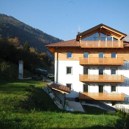 Residenza Castel Restor Comano Terme Extérieur photo