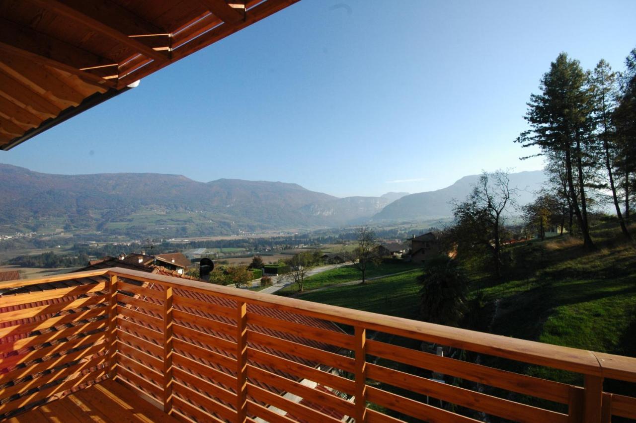 Residenza Castel Restor Comano Terme Extérieur photo