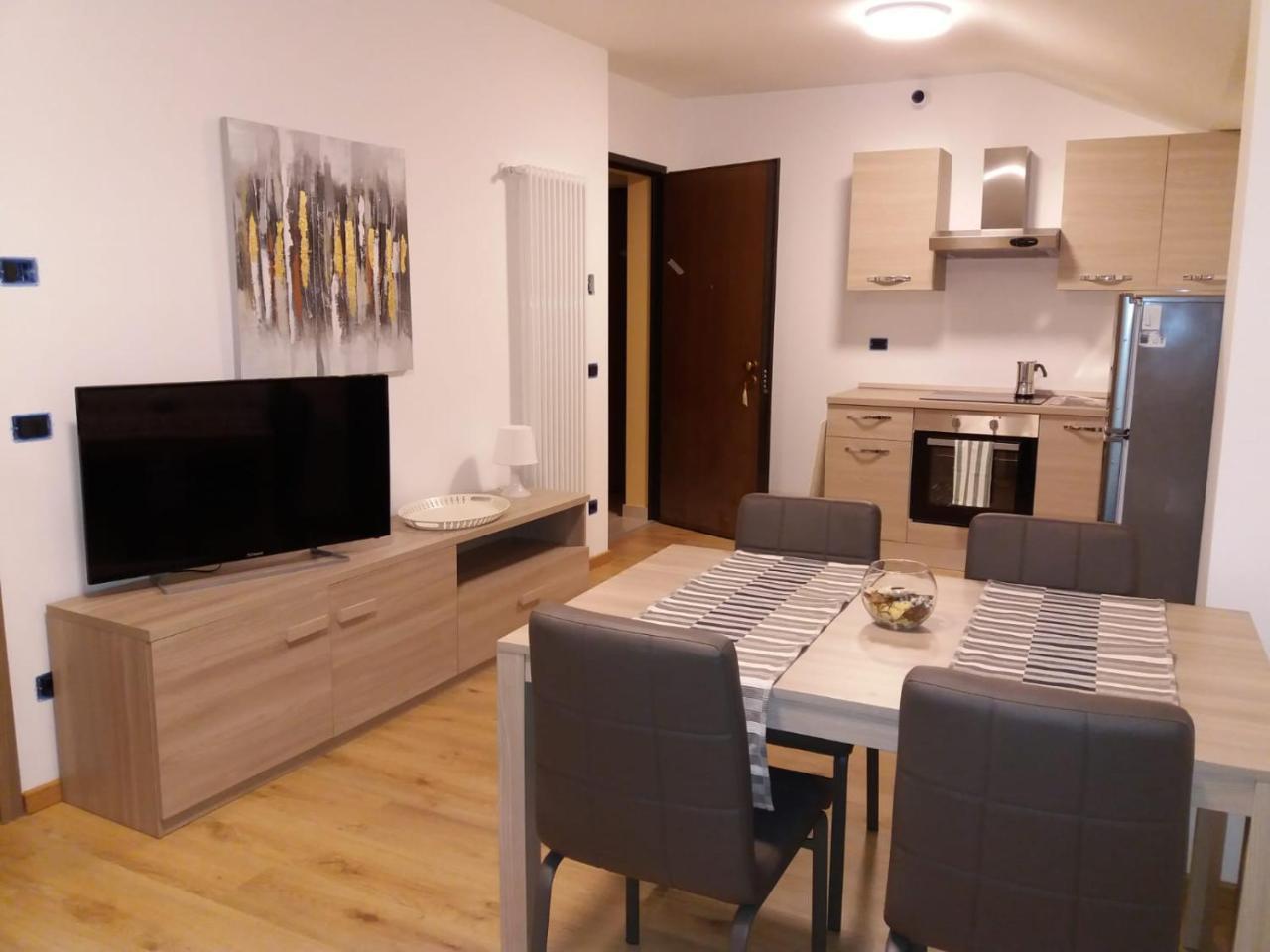 Residenza Castel Restor Comano Terme Extérieur photo
